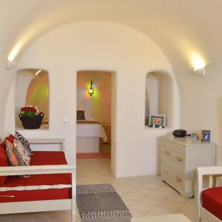 Just Blue Oia (Santorini)