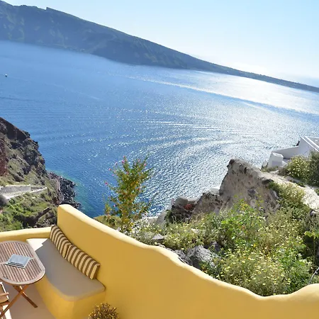 Сasa de vacaciones Just Blue Oia (Santorini)