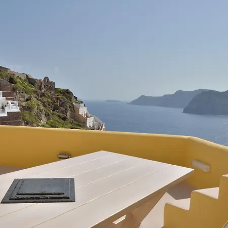 Just Blue Oia (Santorini)