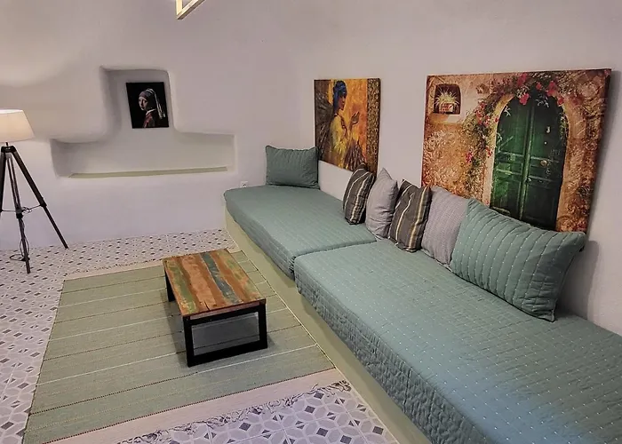 Just Blue Tatil Evi *