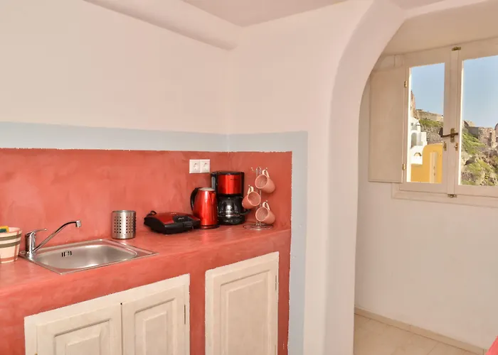 Just Blue Tatil Evi Oia