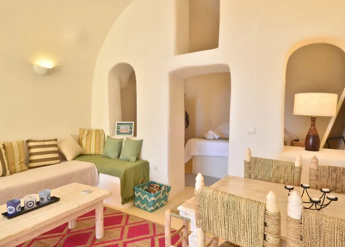 Tatil Evi Just Blue Oia