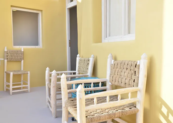 Tatil Evi Just Blue Oia