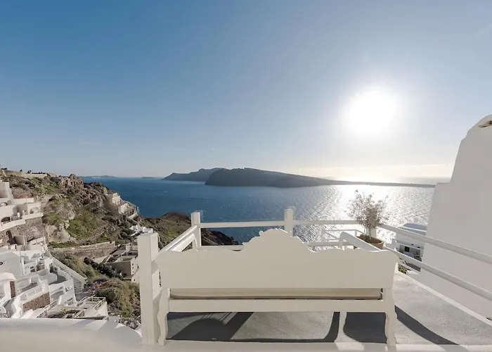 Semesterbostad Just Blue Oia