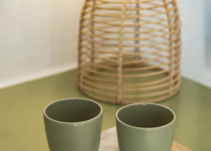 Semesterbostad Just Blue Oia