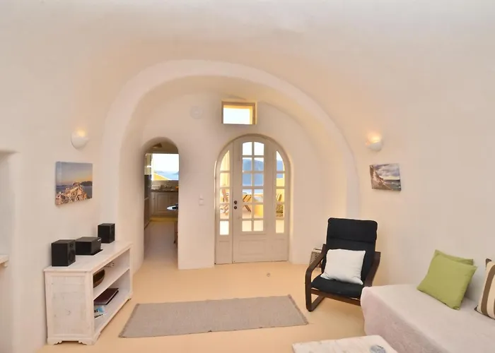 Tatil Evi Just Blue Oia