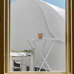 Just Blue Oia