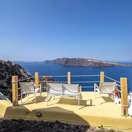 Hébergement de vacances Ariadni Cave In Oia (Santorini)