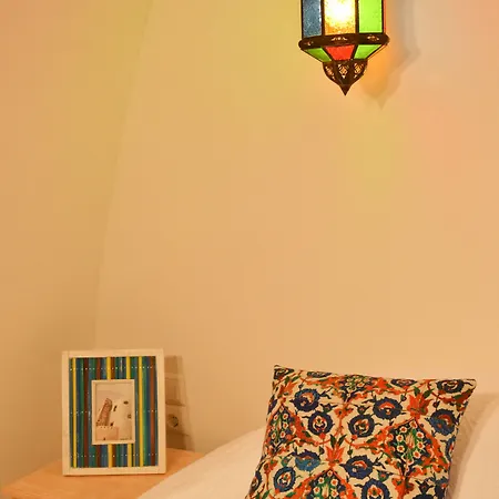 Nyaraló Just Blue Ía