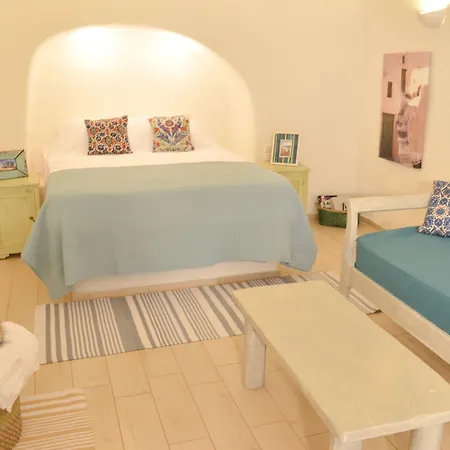 Holiday home Just Blue Oia (Santorini)