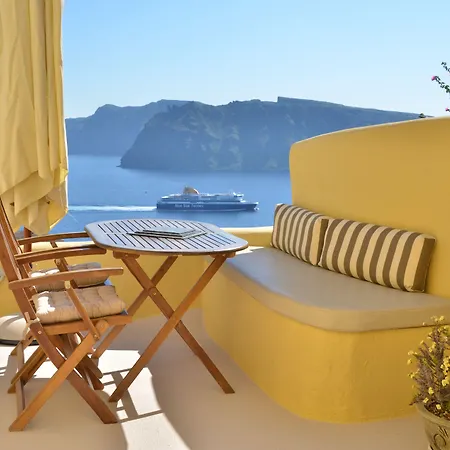 Just Blue Holiday home Oia (Santorini)