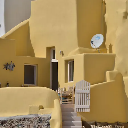 Holiday home Just Blue Oia (Santorini)