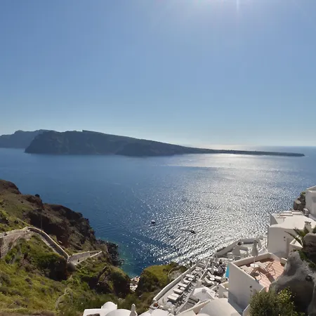 Just Blue Oia (Santorini)