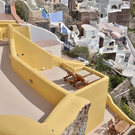 Just Blue * Oia (Santorini)