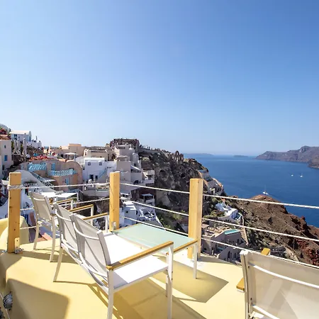 Just Blue Holiday home Oia (Santorini)