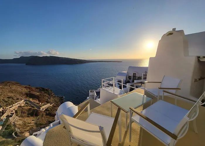 Just Blue Holiday home Oia (Santorini)