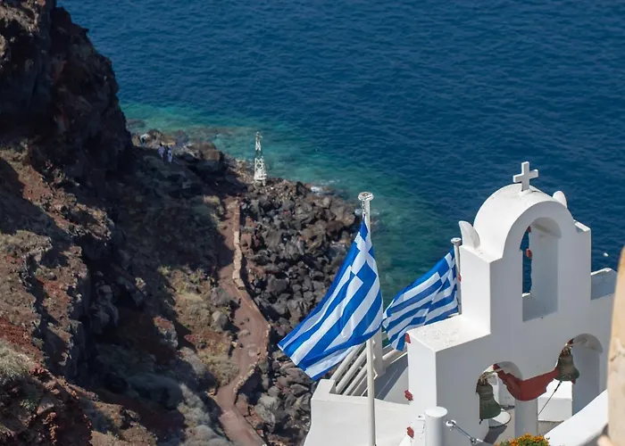 Just Blue * Oia (Santorini)