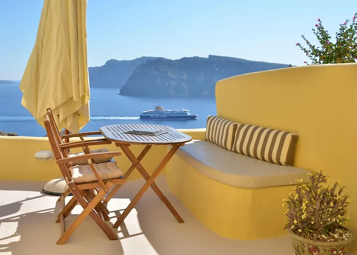 Just Blue Dom wakacyjny Oia