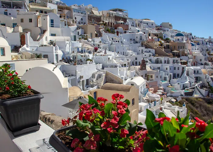 Just Blue Oia (Santorini)