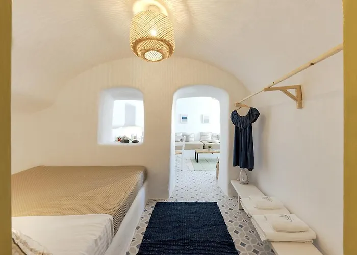 Just Blue Vakantiehuis Oia