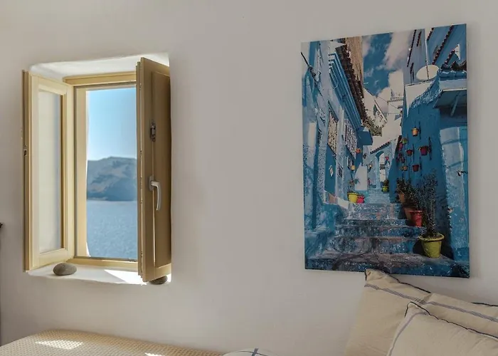 Vakantiehuis Just Blue *