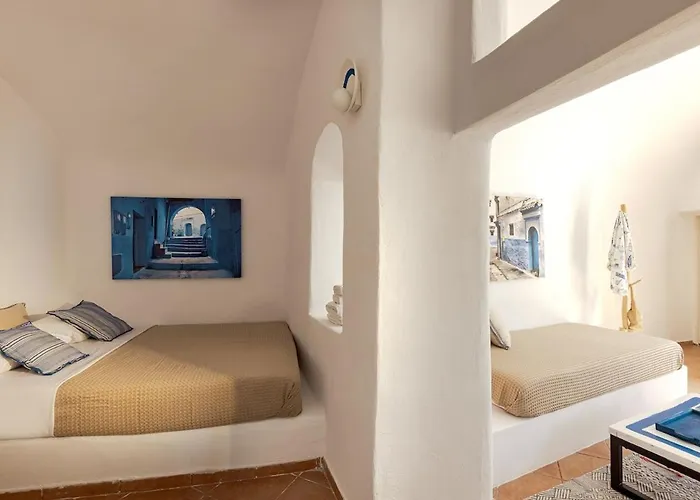 Vakantiehuis Just Blue Oia