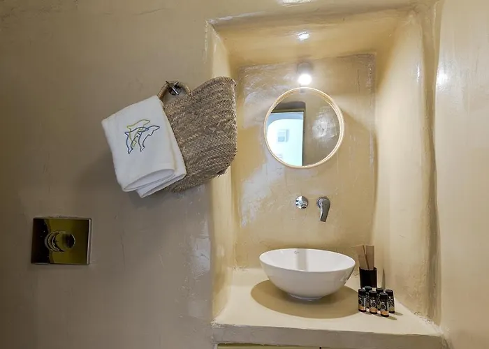 Just Blue Vakantiehuis Oia