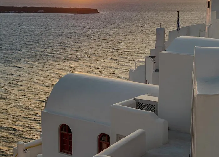 Vakantiehuis Just Blue Oia