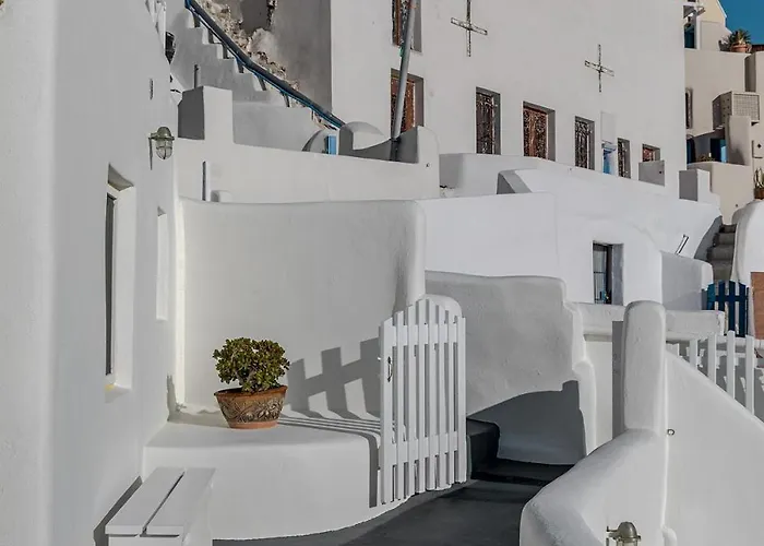 Vakantiehuis Just Blue Oia