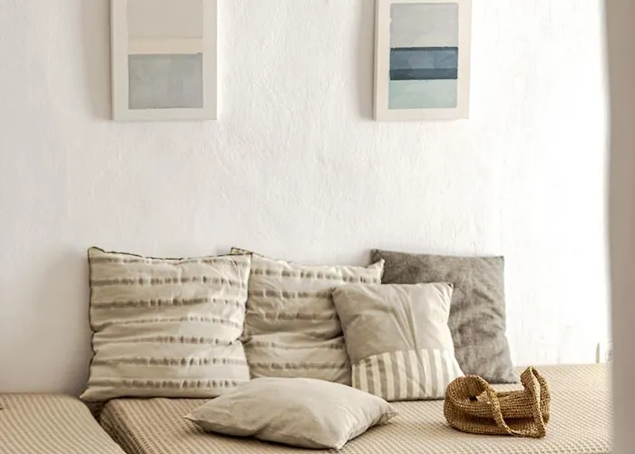 בית נופש Just Blue *