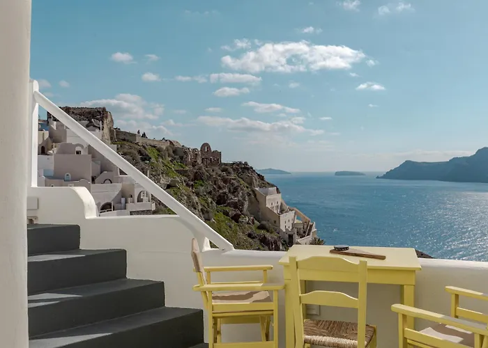 Vakantiehuis Just Blue Oia