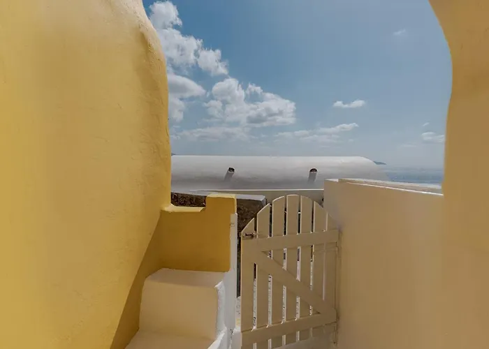 Just Blue Vakantiehuis Oia