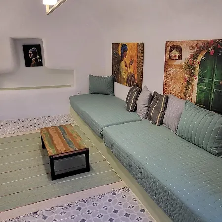 Just Blue בית נופש *