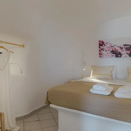 Just Blue Casa vacanze Oia (Santorini)