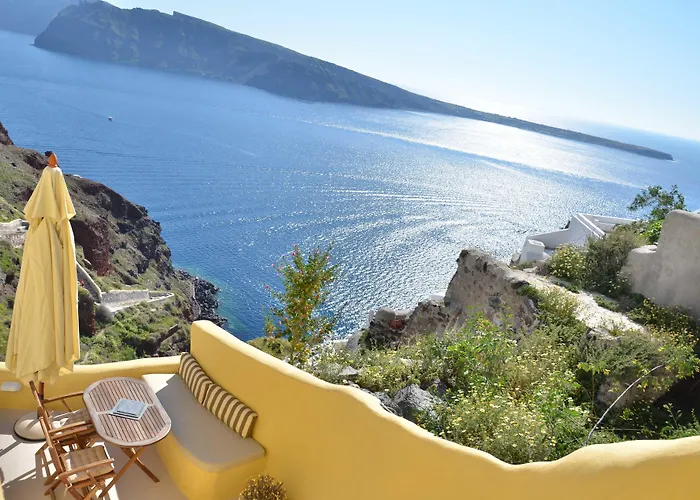 Σπίτι διακοπών Just Blue Οία