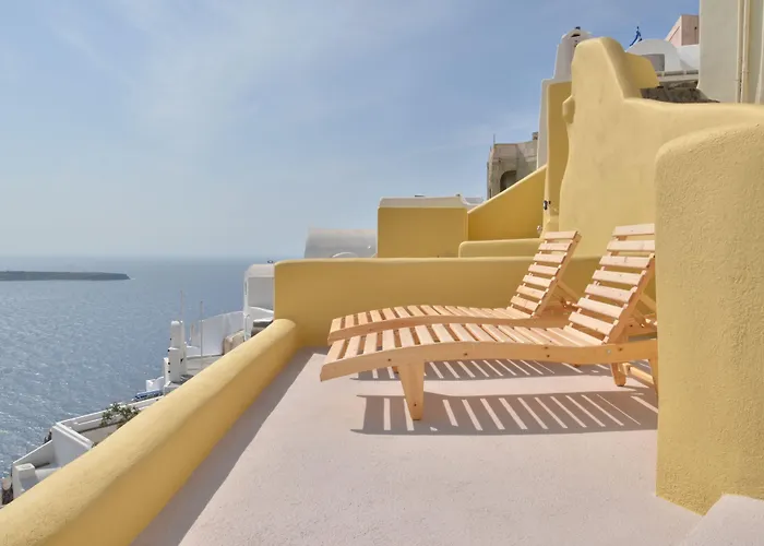 Just Blue Σπίτι διακοπών Οία