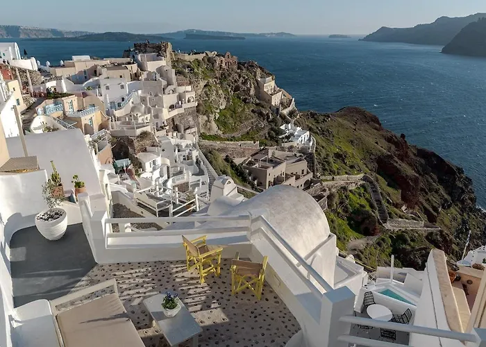 Just Blue Oia (Santorini)