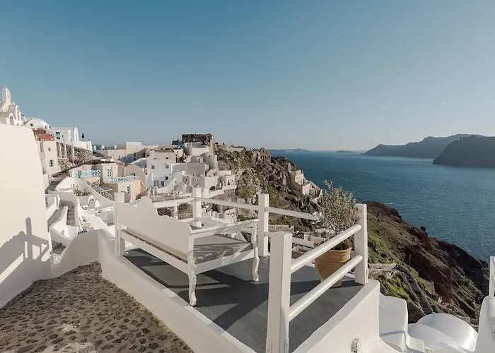 Just Blue Oia (Santorini)
