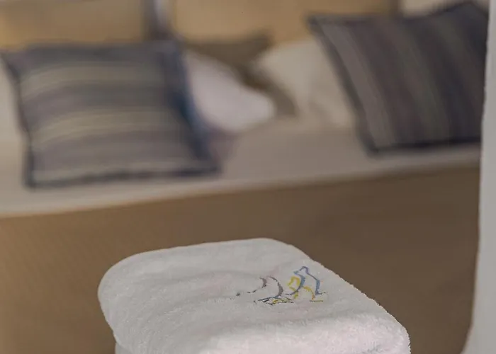 Just Blue Casa vacanze Oia (Santorini)