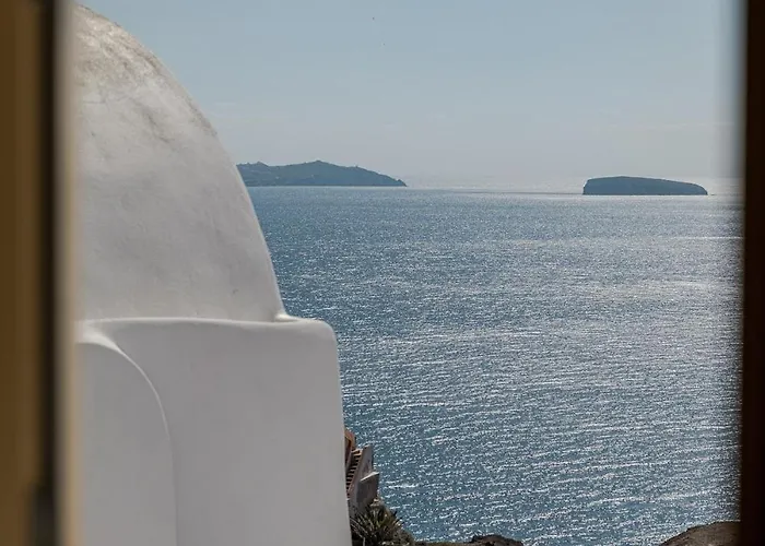 Casa vacanze Just Blue Oia (Santorini)