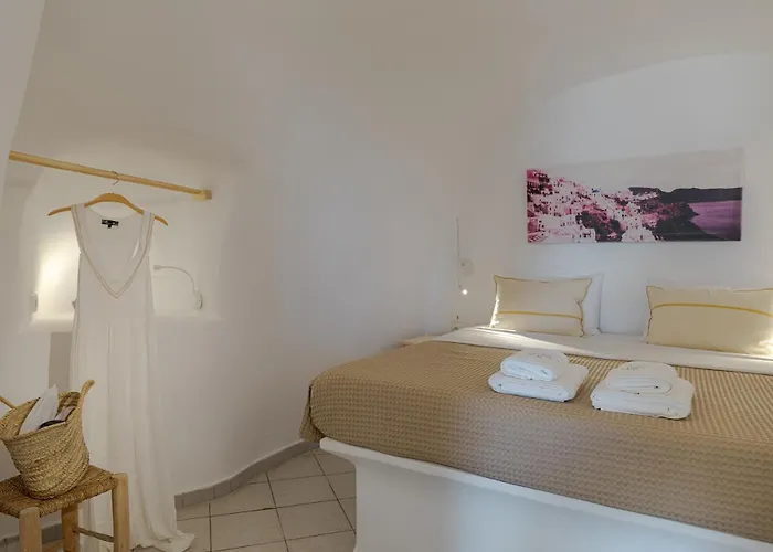 Just Blue Casa vacanze Oia (Santorini)