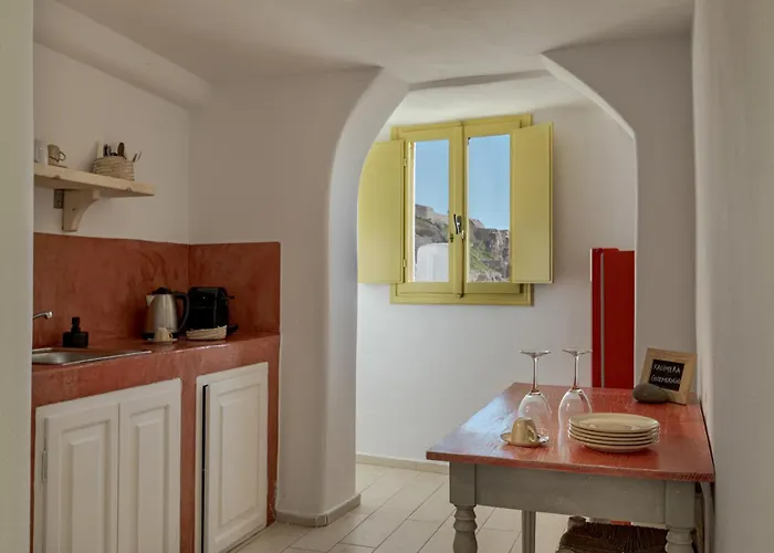 Just Blue Oia (Santorini)